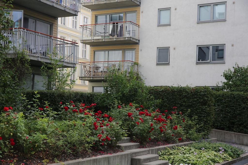 Sonderland Apt- Platous Gate 29 Oslo Eksteriør bilde